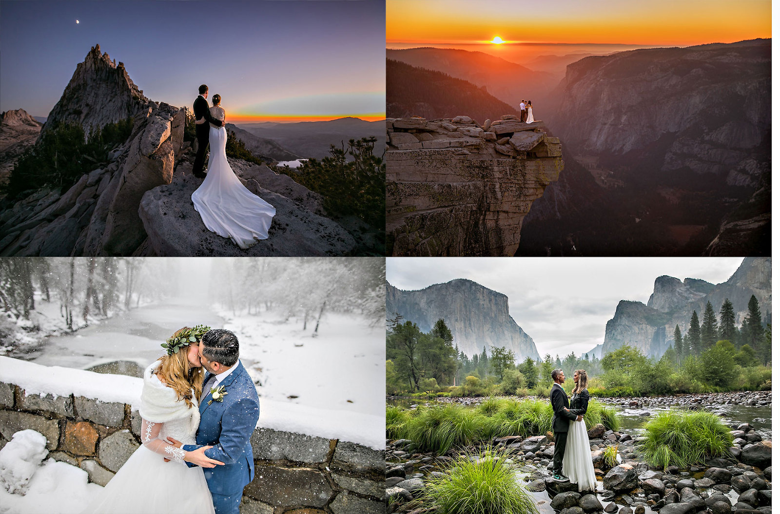 when Yosemite wedding button