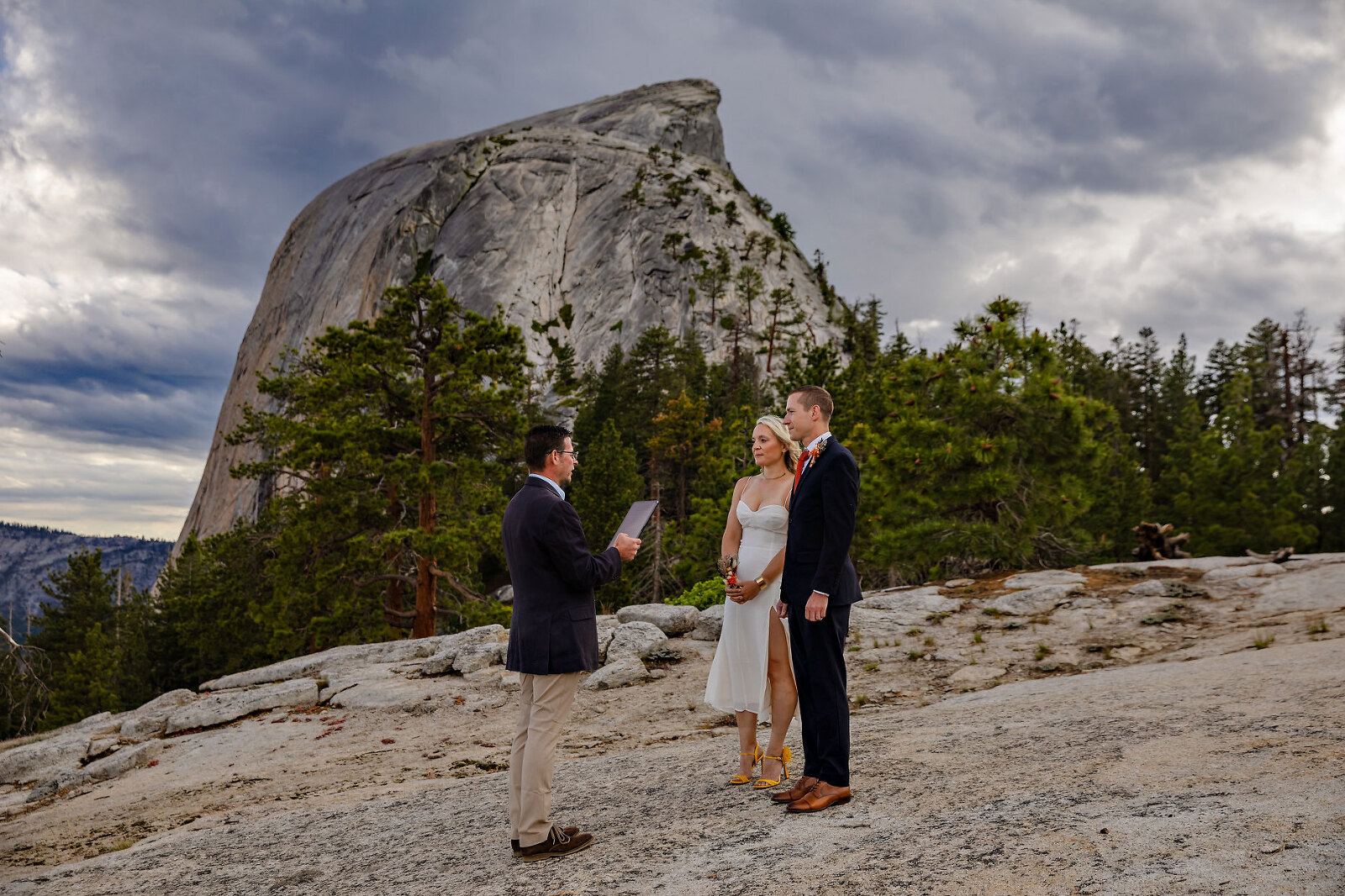 Adventure Elopement Experience